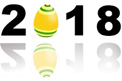 Påske 2018
