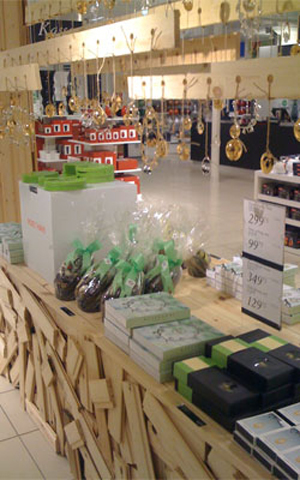 Pskepyntet butik