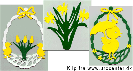 Påskeuroer